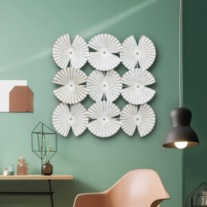 Fuku metal wall art