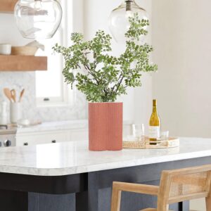 Cecilia Ceramic Vase, tall