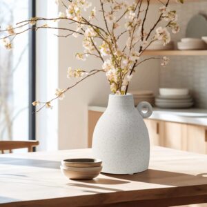 Arwen Ceramic Vase tabletop jug Vase