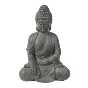Bodhi meditating buddha statue